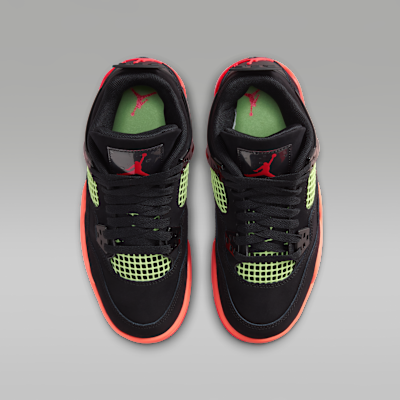 Jordan 4 Retro Baby/Toddler Shoes. Nike.com